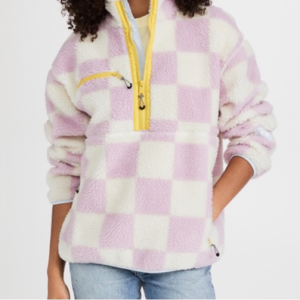 Levi’s Monty Sherpa Pullover